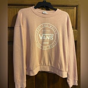 Vans women’s crop